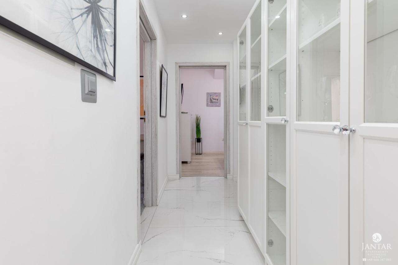 Jantar Apartamenty Sobieskiego Kolobrzeg Bagian luar foto