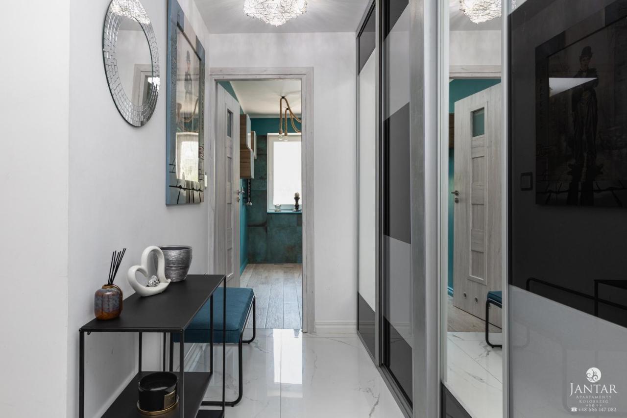 Jantar Apartamenty Sobieskiego Kolobrzeg Bagian luar foto