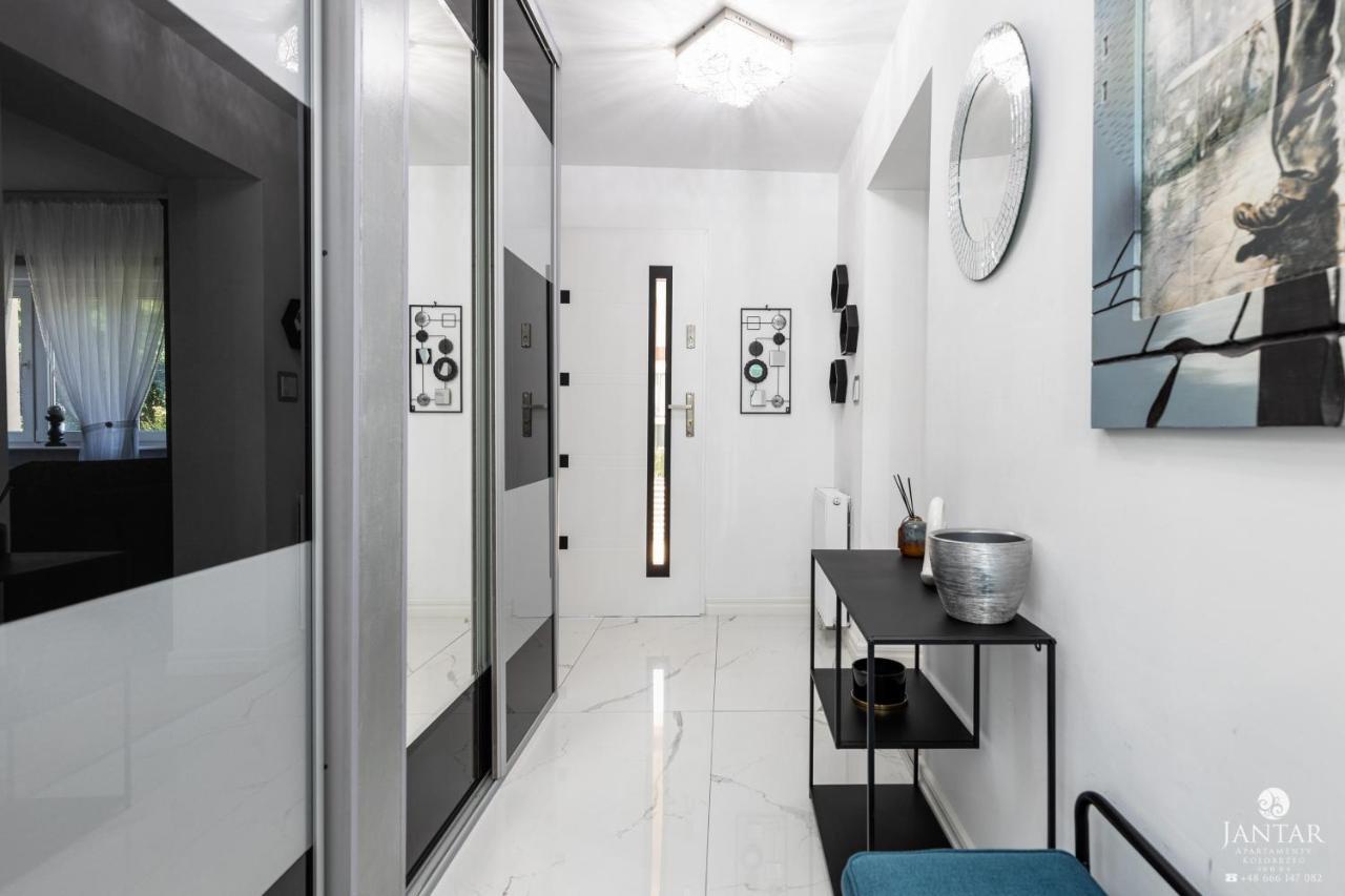 Jantar Apartamenty Sobieskiego Kolobrzeg Bagian luar foto