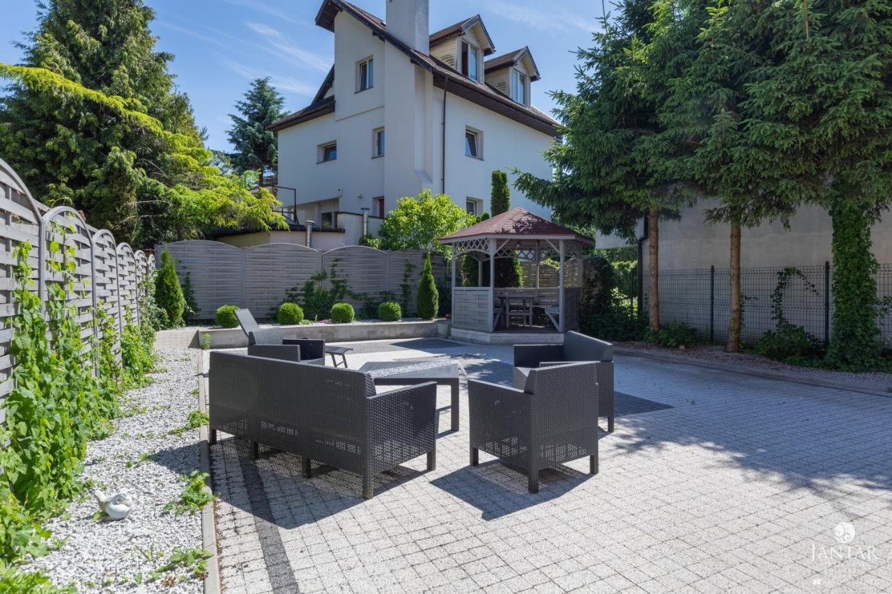 Jantar Apartamenty Sobieskiego Kolobrzeg Bagian luar foto