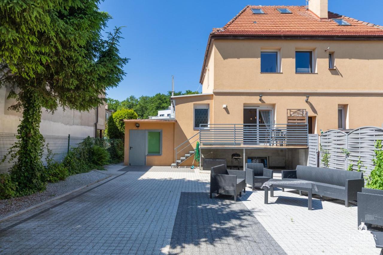 Jantar Apartamenty Sobieskiego Kolobrzeg Bagian luar foto