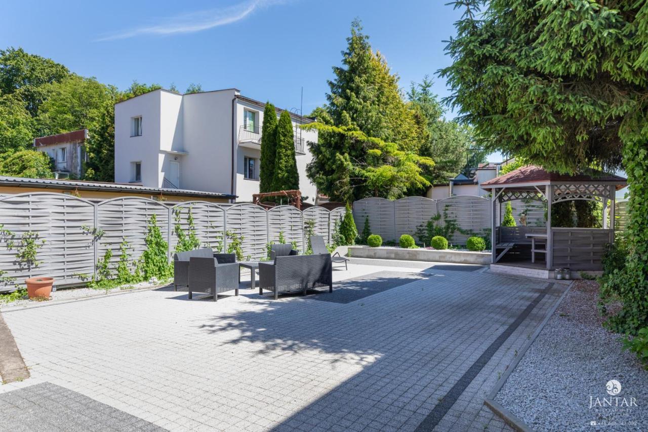 Jantar Apartamenty Sobieskiego Kolobrzeg Bagian luar foto